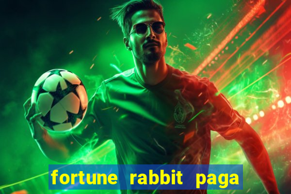 fortune rabbit paga mesmo Informational