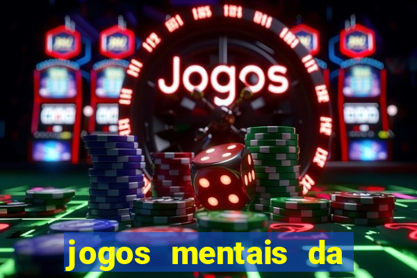 jogos mentais da pessoa controladora