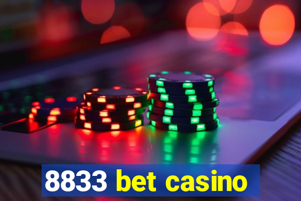 8833 bet casino