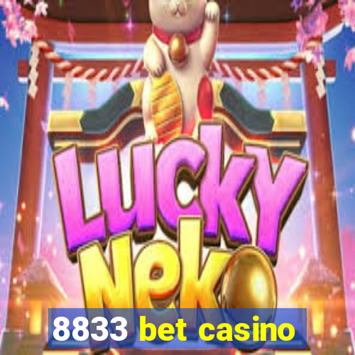 8833 bet casino