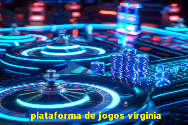 plataforma de jogos virginia