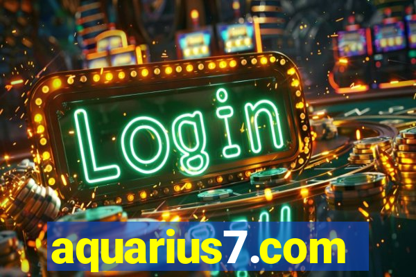 aquarius7.com