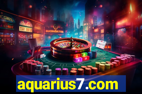 aquarius7.com