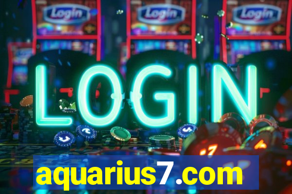 aquarius7.com