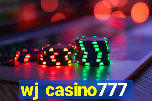 wj casino777