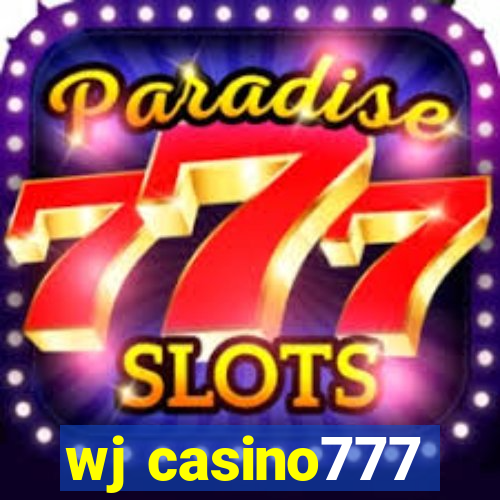 wj casino777