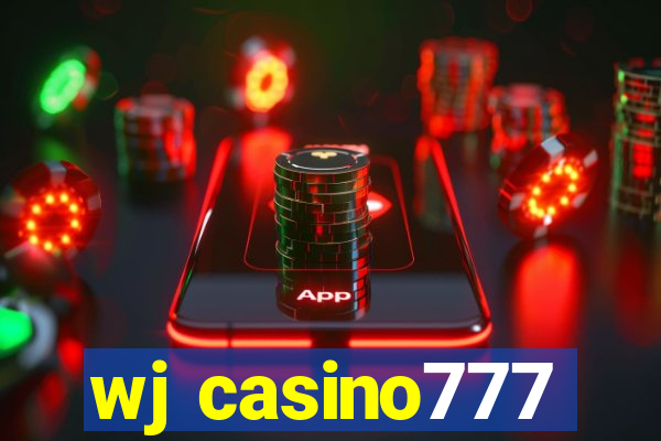 wj casino777