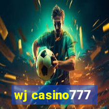 wj casino777