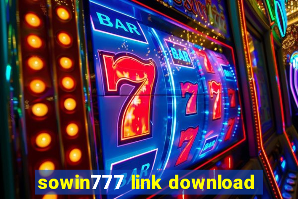 sowin777 link download