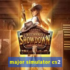 major simulator cs2