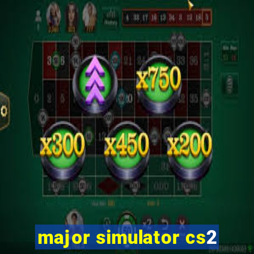 major simulator cs2