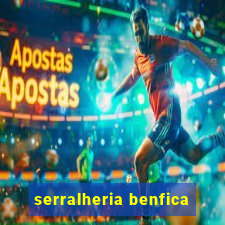 serralheria benfica