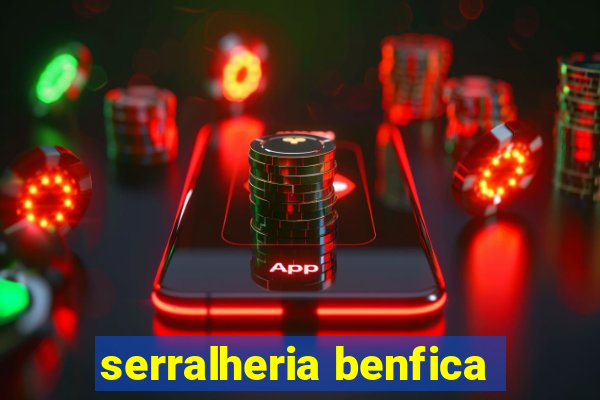 serralheria benfica