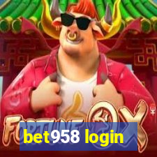 bet958 login