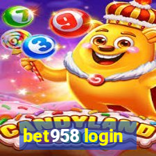 bet958 login