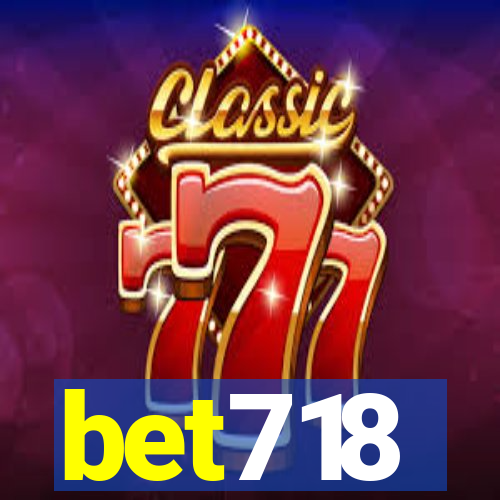 bet718