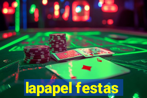 lapapel festas