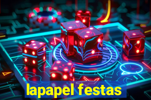 lapapel festas