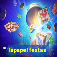 lapapel festas