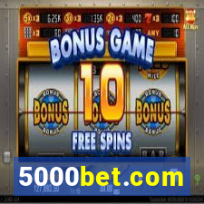 5000bet.com