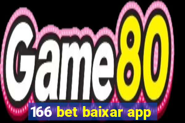 166 bet baixar app