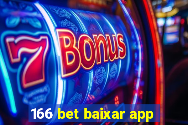 166 bet baixar app