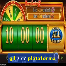 gil 777 plataforma