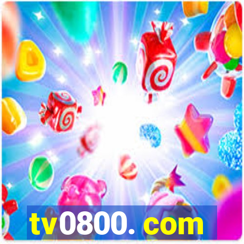 tv0800. com