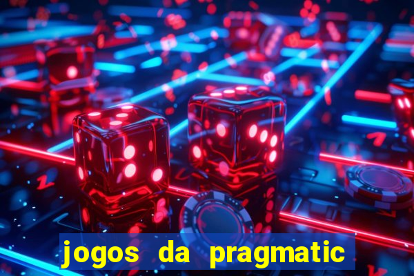 jogos da pragmatic play que mais pagam