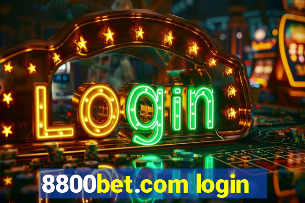 8800bet.com login