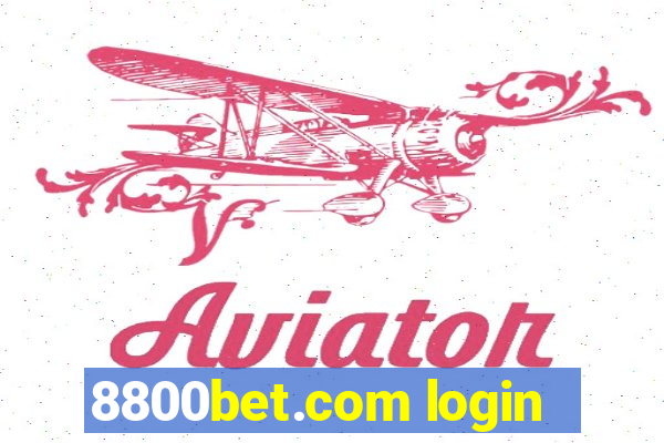 8800bet.com login