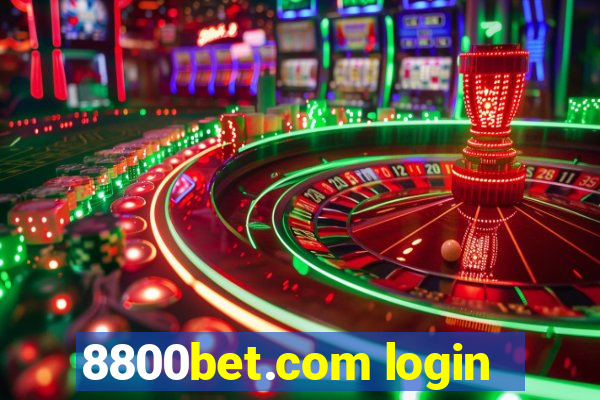 8800bet.com login