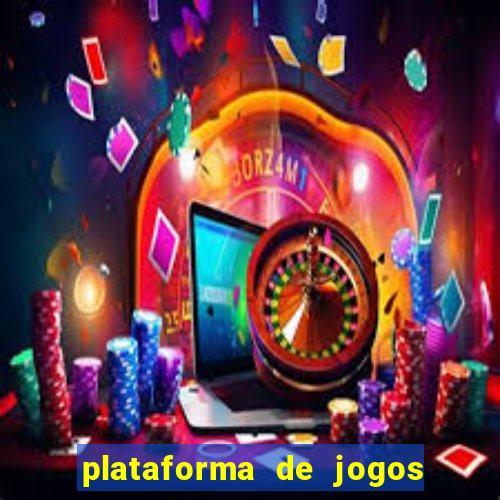 plataforma de jogos fortune tiger