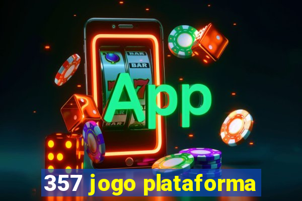 357 jogo plataforma