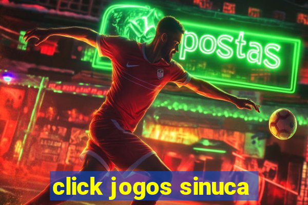 click jogos sinuca