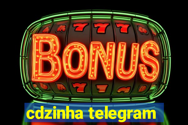 cdzinha telegram