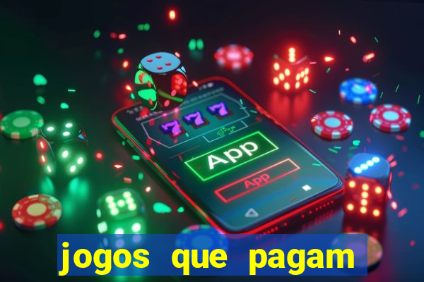 jogos que pagam pelo pagbank 2024