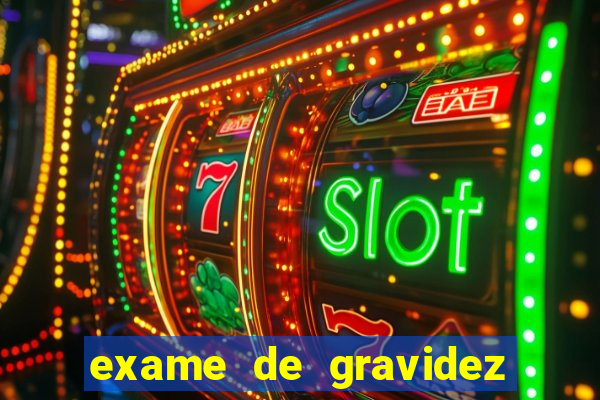 exame de gravidez positivo pdf