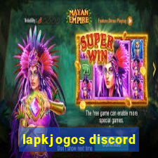 lapkjogos discord