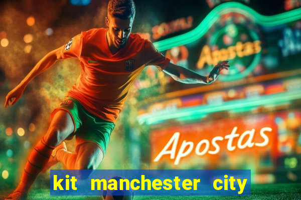 kit manchester city dls 19/20