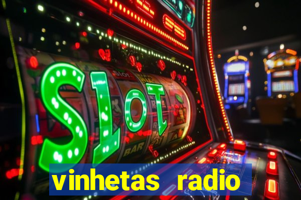 vinhetas radio globo futebol