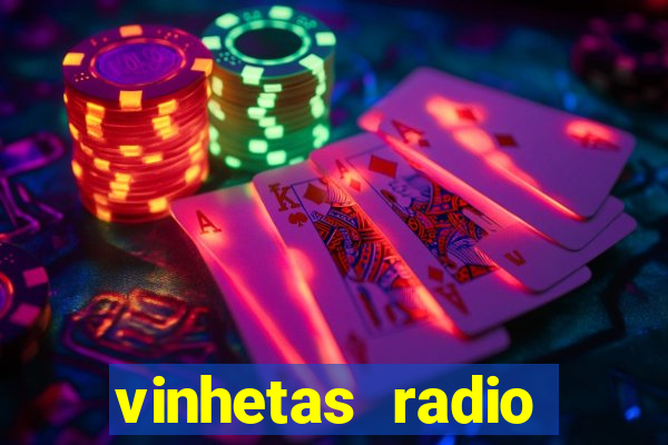 vinhetas radio globo futebol