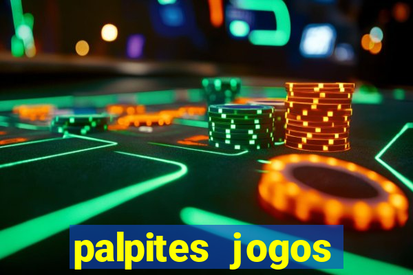 palpites jogos quarta feira