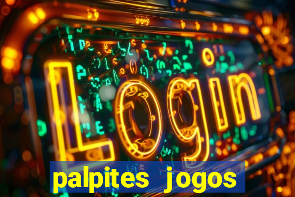 palpites jogos quarta feira