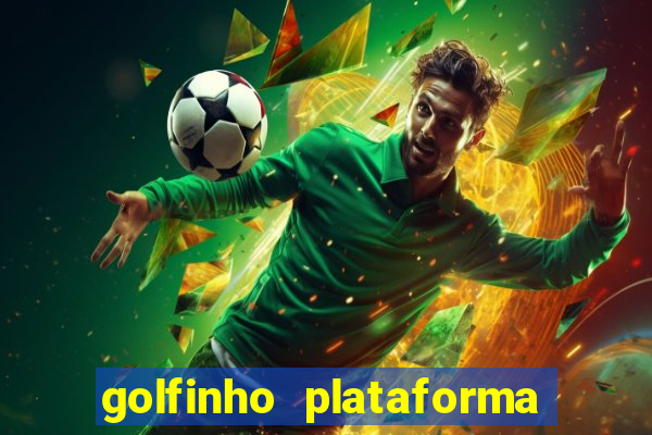 golfinho plataforma de jogos