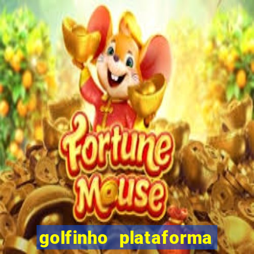 golfinho plataforma de jogos