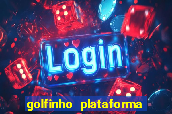 golfinho plataforma de jogos