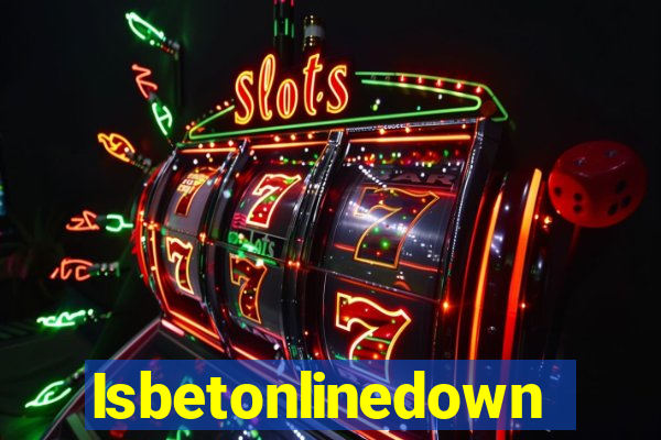 Isbetonlinedown