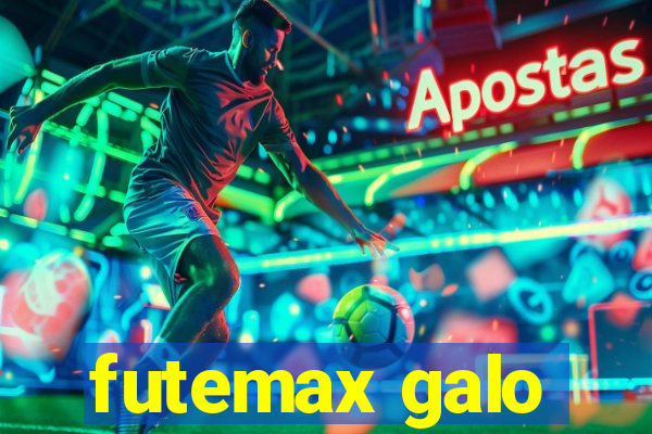 futemax galo