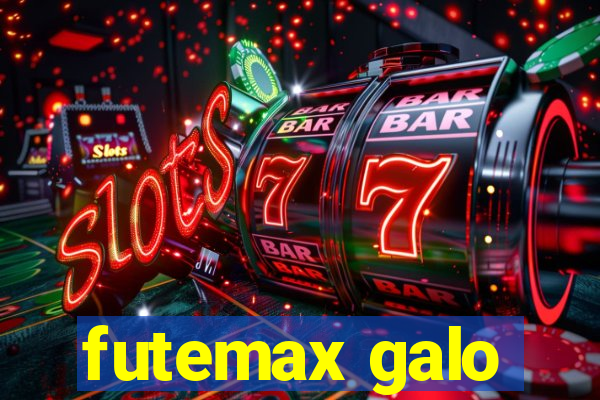 futemax galo